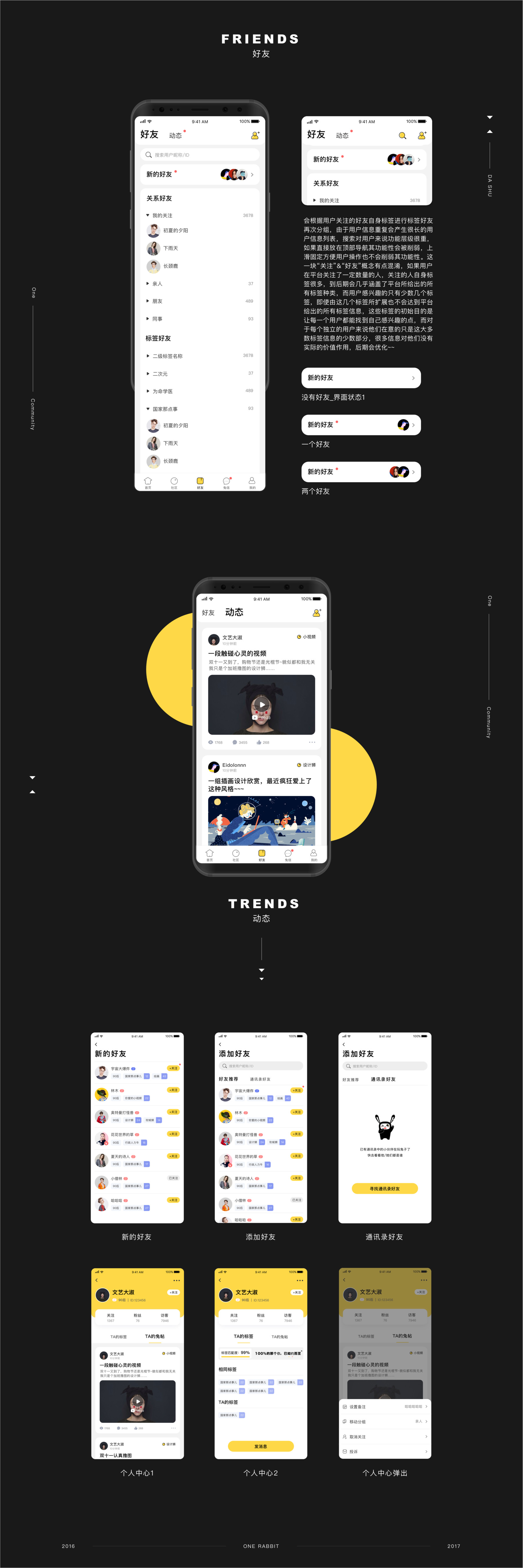 图片[3]-开源ONE兔3.0社交社区交友婚恋视频即时通讯双端APP原生源码-鼎信网