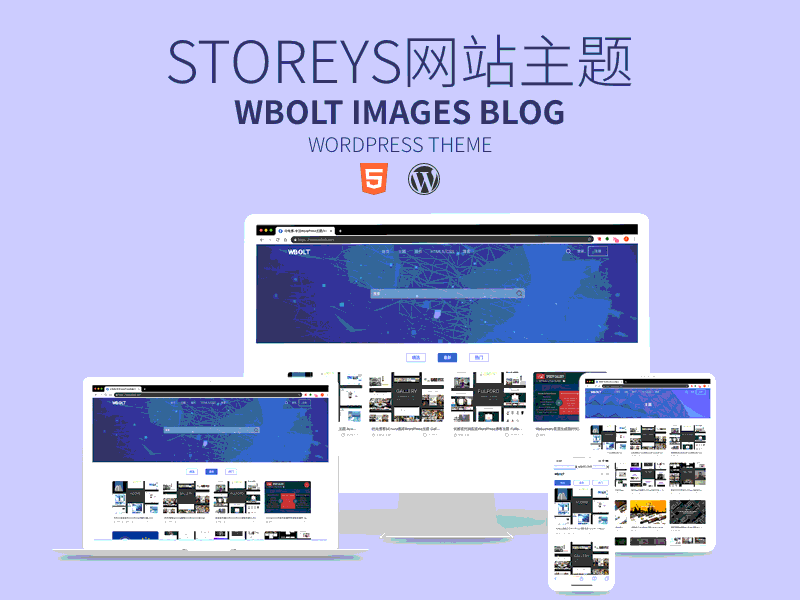 图片[1]-自适应Storeys-资源下载站源码WordPress主题-鼎信网