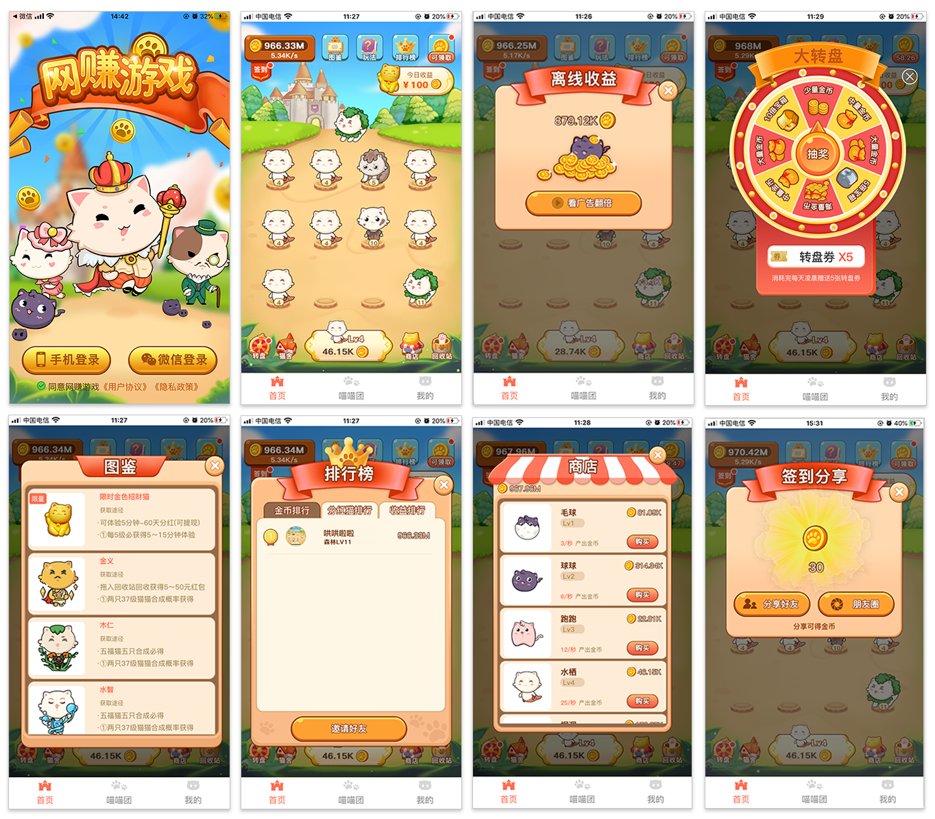 合成游戏源码/旅行世界 全开源无加密无授权 完美运营版